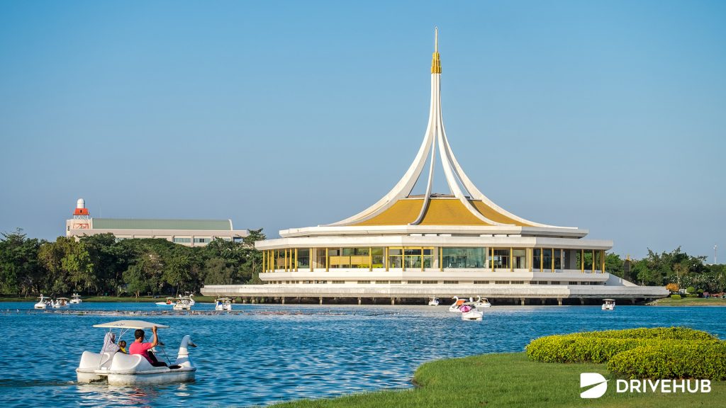 ที่เที่ยวกรุงเทพ - สวนหลวง ร.๙ (Suan Luang Rama IX)
