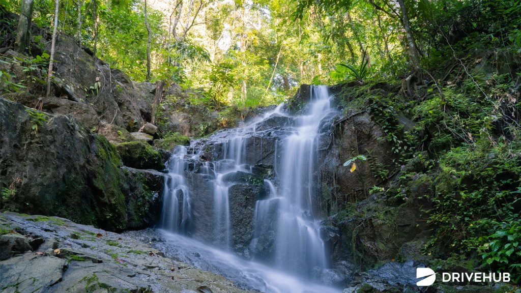 ที่เที่ยวภูเก็ต - น้ำตกโตนไทร (Ton Sai Waterfall)