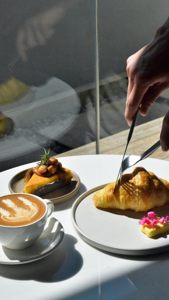 คาเฟ่ภูเก็ต - sync coffee bar & roastery