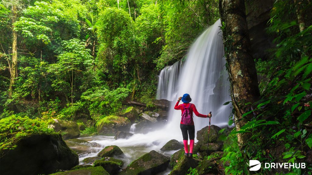 ที่เที่ยวหน้าฝน - อุทยานแห่งชาติภูหินร่องกล้า จ.พิษณุโลก (Phu Hin Rong Kla National Park)