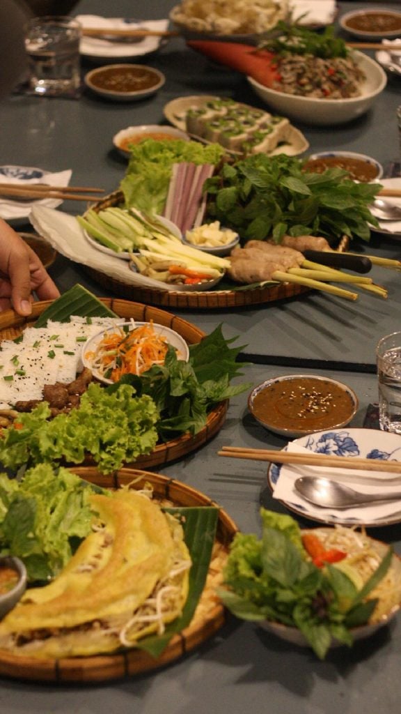 ร้านอาหารอุบล - อากาเว่ (Agave Vietnamese Cuisine & Cafe)
