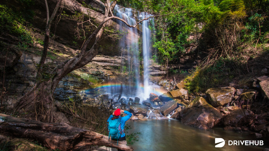 ที่เที่ยวอุดรฯ - น้ำตกยูงทอง (Yung Thong Waterfall)
