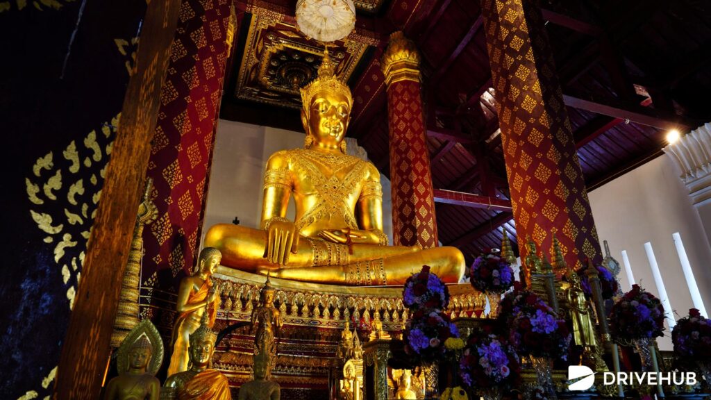 วัดอยุธยา - วัดหน้าพระเมรุ (Wat Na Phra Meru Rachikaram)
