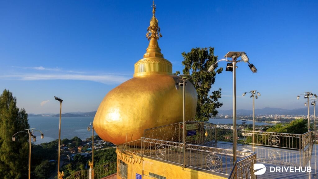 วัดภูเก็ต - วัดเกาะสิเหร่ (Koh Siray Temple)
