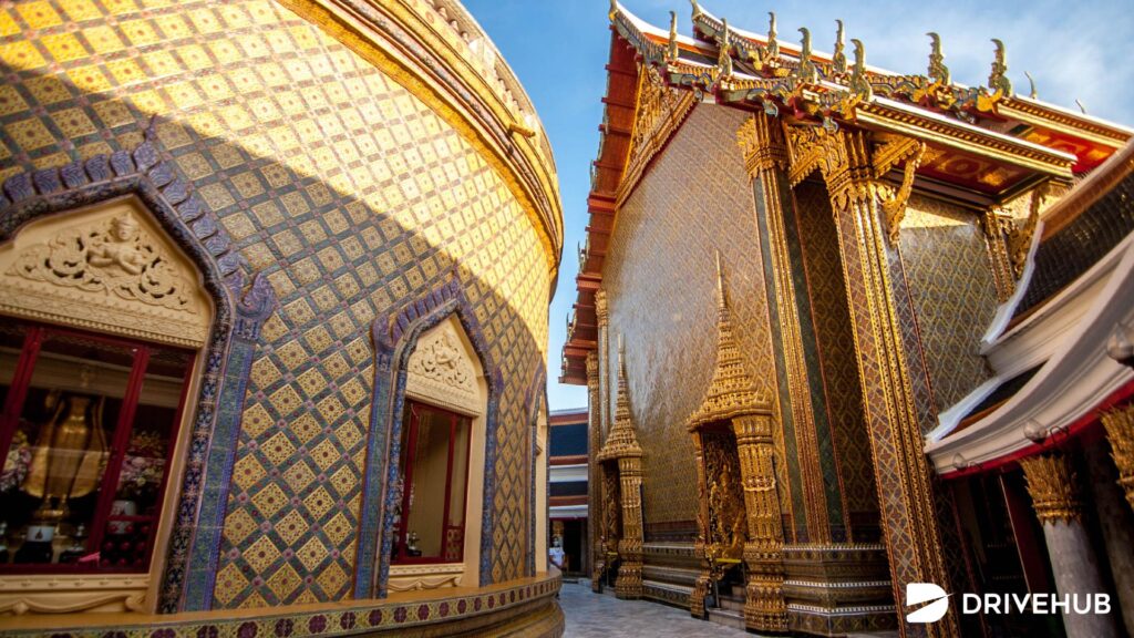 ที่ถ่ายรูปสวยกรุงเทพ - วัดราชบพิธสถิตมหาสีมาราม (Wat Ratchabophit Sathitmahasimaram Ratchaworawihan)  
