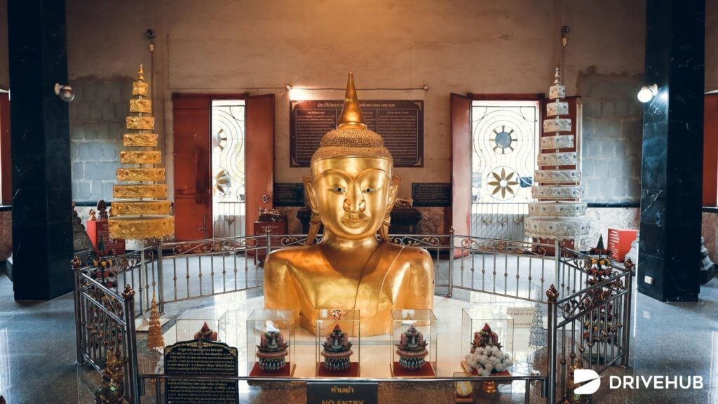 วัดภูเก็ต - วัดพระทอง (Phra Thong Temple)  