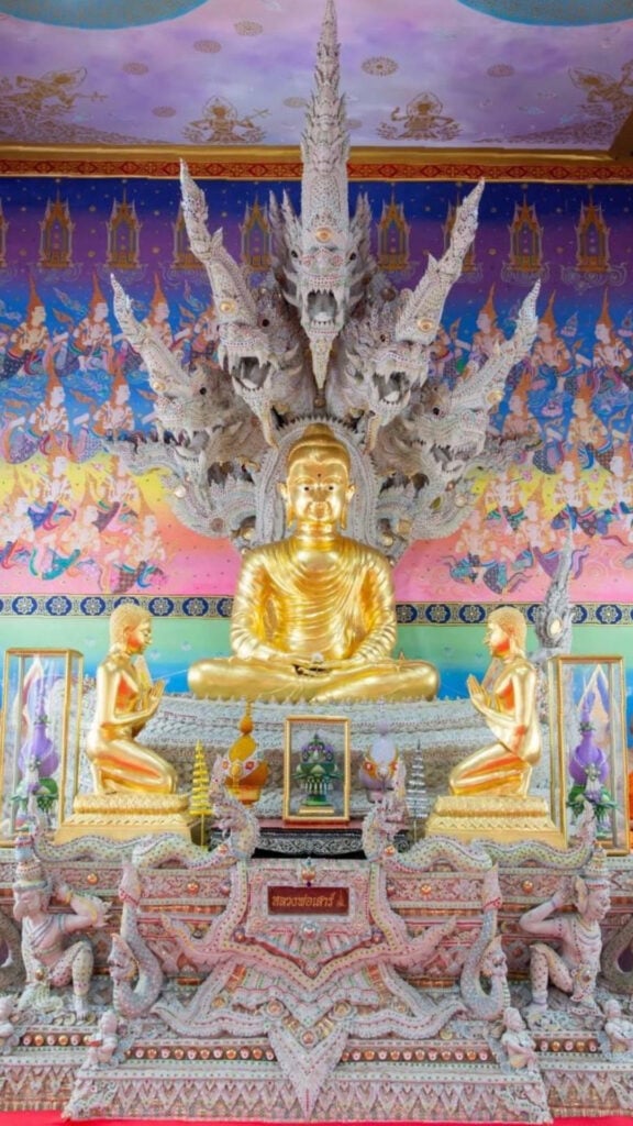 ที่เที่ยวนครนายก - วัดธรรมปัญญา (Wat Thamma Panya)