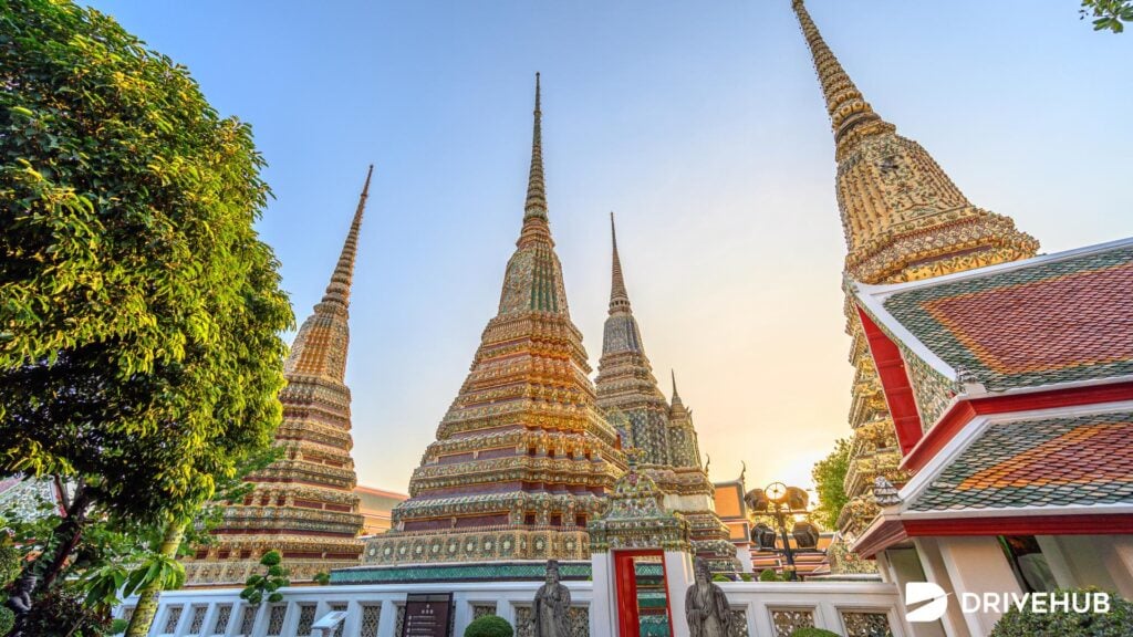 วัดกรุงเทพฯ - วัดพระเชตุพนวิมลมังคลาราม ราชวรมหาวิหาร (Wat Phra Chetuphon Wimon Mangkhalaram Rajwaramahawihan)