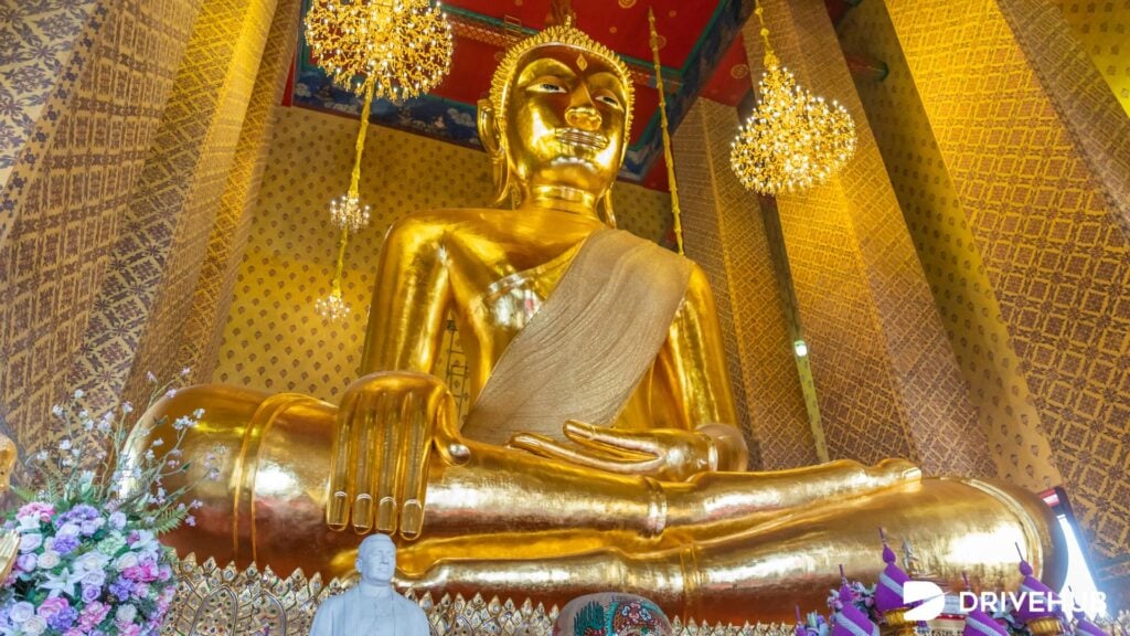 วัดกรุงเทพฯ - วัดกัลยาณมิตร วรมหาวิหาร (Wat Kanlayanamit Woramahawihan)