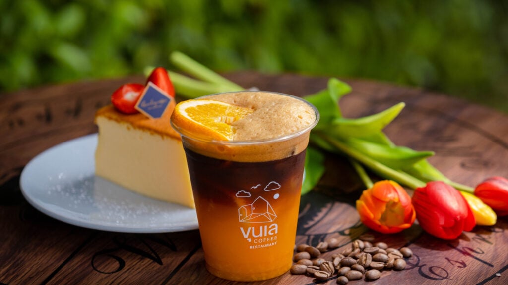 คาเฟ่นครศรีธรรมราช - ขุนเล คอฟฟี่ (Khunley Coffee)