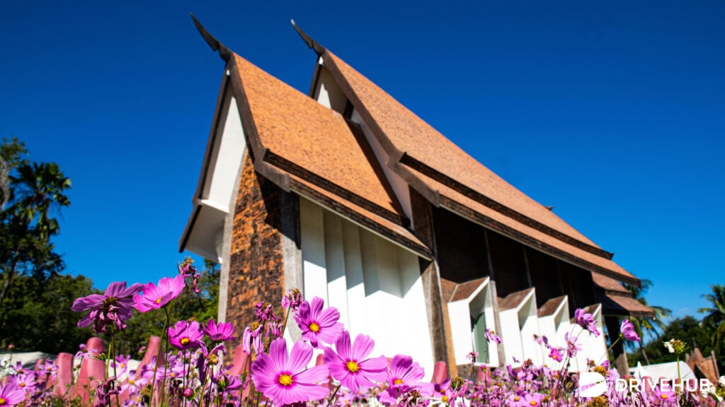 ที่เที่ยวโคราช - วัดศาลาลอย (Wat Sala Loi)