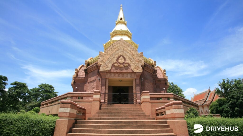 ที่เที่ยวโคราช - วัดป่าสาลวัน (Wat Pa Salawan)