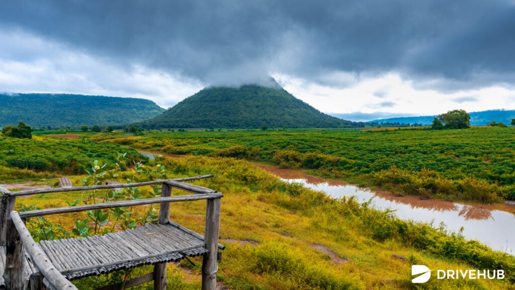 ที่เที่ยวโคราช - ฟูจิ ครบุรี (Fuji Khonburi)
