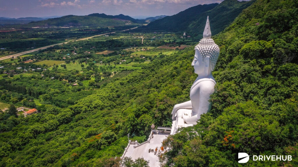 ที่เที่ยวโคราช - วัดเทพพิทักษ์ปุณณาราม (Wat Thep Phithak Punnaram)