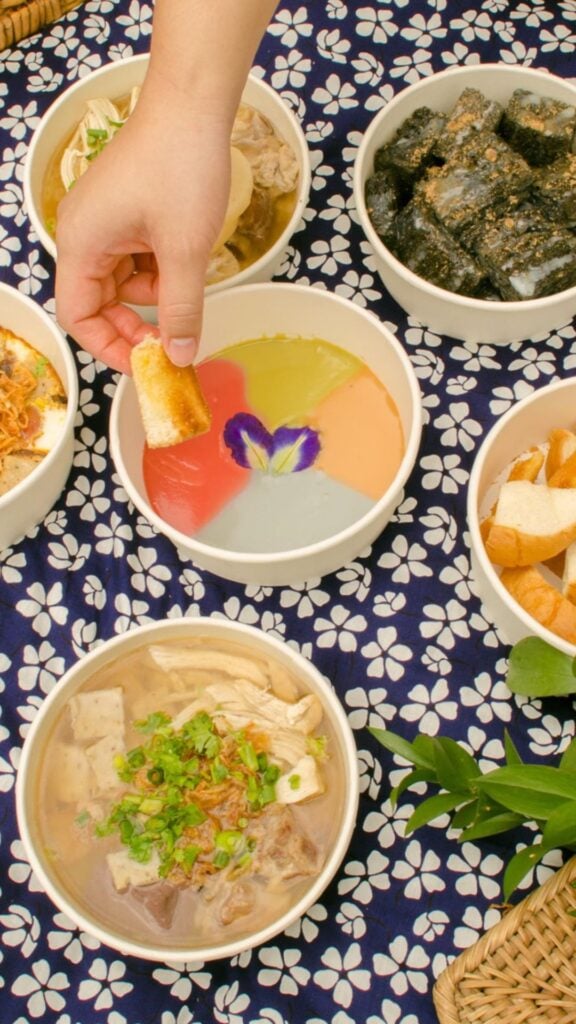 ร้านอาหารเชียงใหม่ - โกเผือกโกดำ (Gopuek Godum)