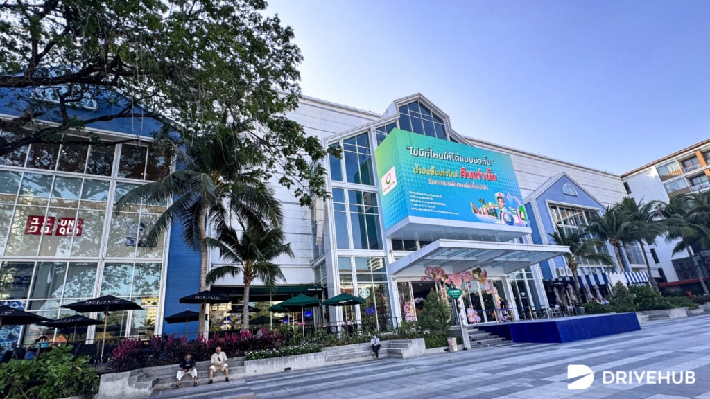 ที่เที่ยวหัวหิน - บลูพอร์ต หัวหิน (BluPort Hua Hin)