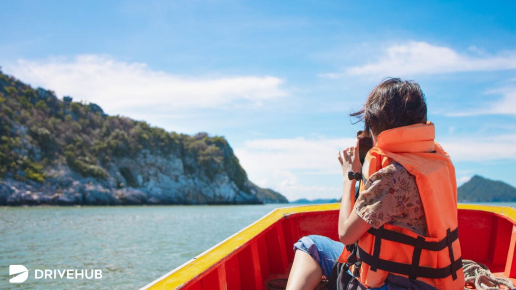 ที่เที่ยวหัวหิน - อุทยานแห่งชาติสามร้อยยอด (Khao Sam Roi Yot National Park)