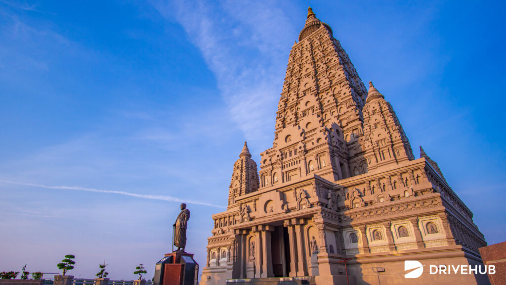 ที่เที่ยวปทุมธานี - วัดปัญญานันทาราม (Wat Panyanantaram)