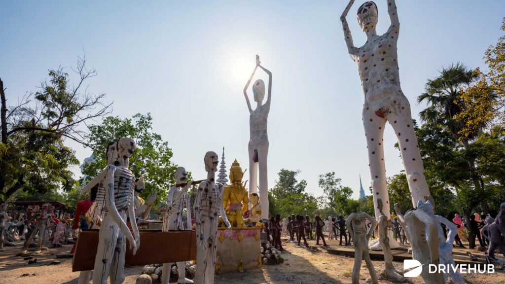 ที่เที่ยวสุพรรณบุรี - วัดไผ่โรงวัว (Wat Phai Rong Wua)