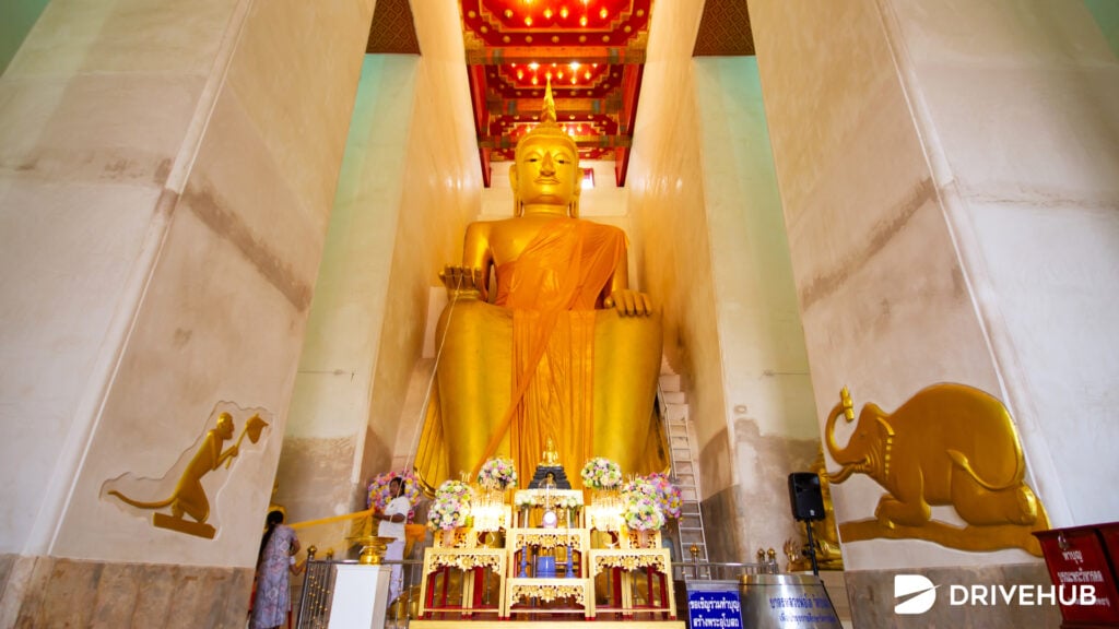 ที่เที่ยวสุพรรณบุรี - วัดป่าเลไลยก์วรวิหาร (Wat Pa Lelai Worawihan)