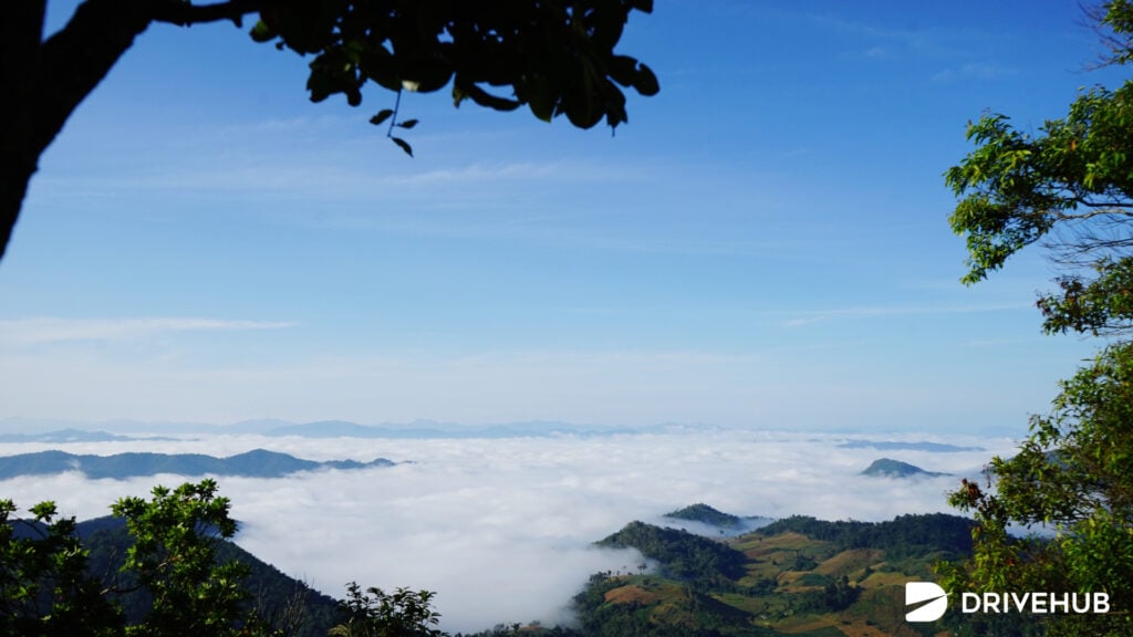ที่เที่ยวสุพรรณบุรี - อุทยานแห่งชาติพุเตย (Phu Toei National Park)